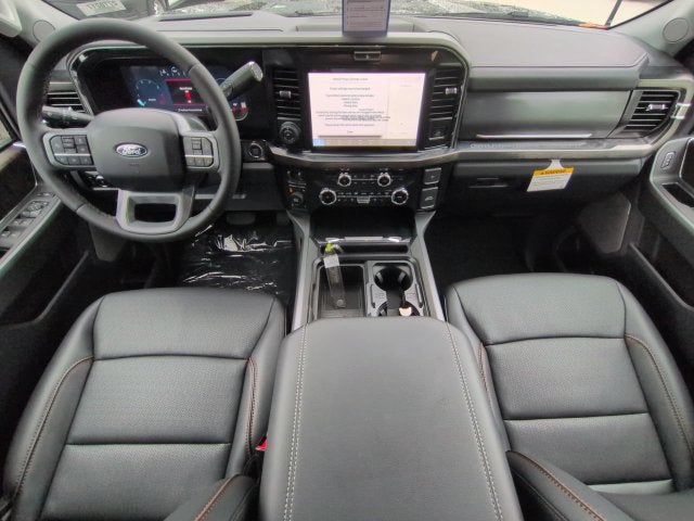2027 Ford F-250SD Lariat