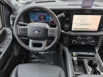 2027 Ford F-250SD Lariat