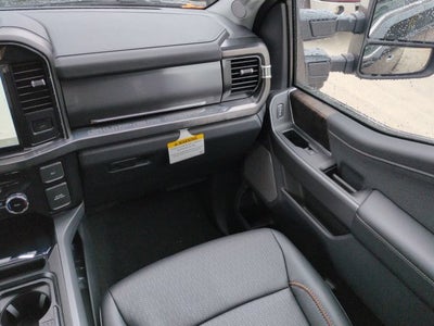 2027 Ford F-250SD Lariat