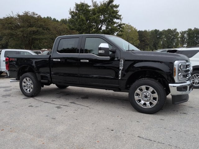 2027 Ford F-250SD Lariat