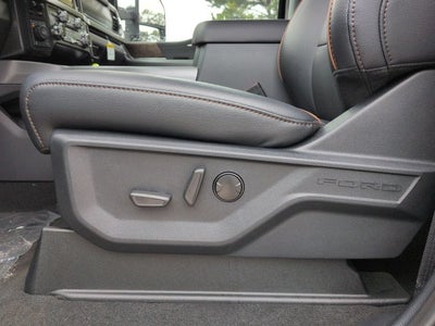 2027 Ford F-250SD Lariat