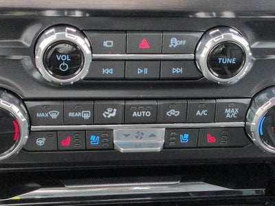 2027 Ford F-250SD Lariat