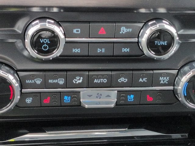 2027 Ford F-250SD Lariat
