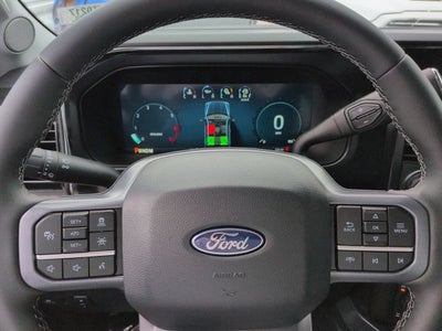 2027 Ford F-250SD Lariat