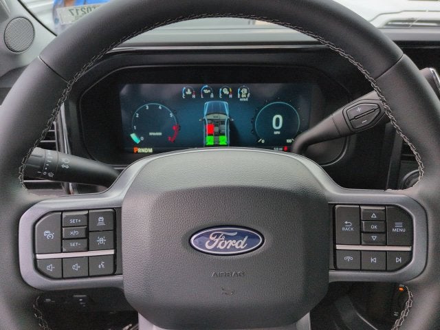 2027 Ford F-250SD Lariat
