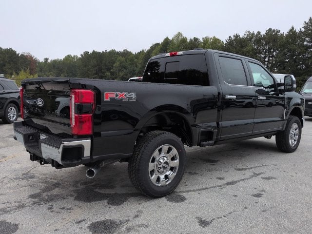 2027 Ford F-250SD Lariat
