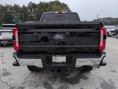 2027 Ford F-250SD Lariat