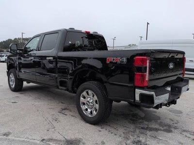2027 Ford F-250SD Lariat