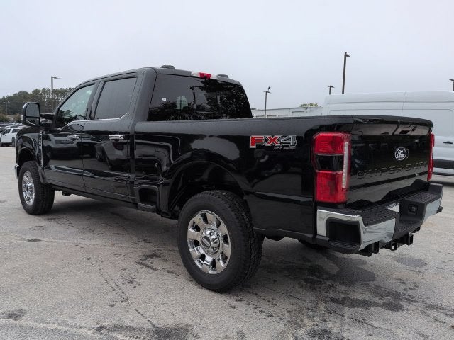 2027 Ford F-250SD Lariat
