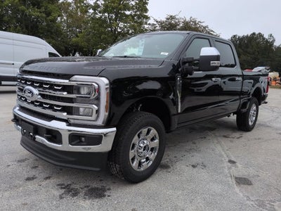 2027 Ford F-250SD Lariat