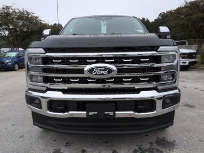 2027 Ford F-250SD Lariat