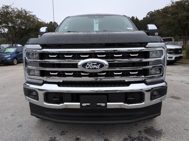 2027 Ford F-250SD Lariat