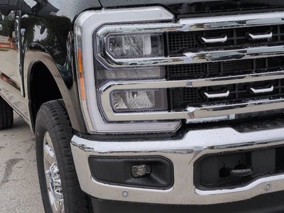 2027 Ford F-250SD Lariat