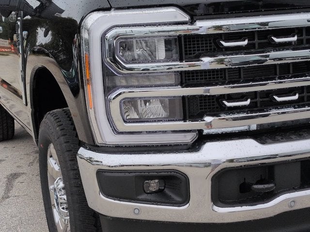 2027 Ford F-250SD Lariat
