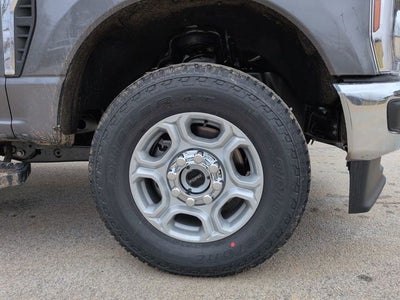 2026 Ford F-250SD XLT