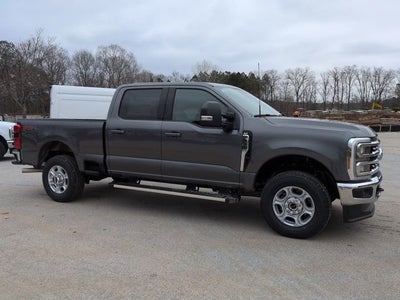 2026 Ford F-250SD XLT