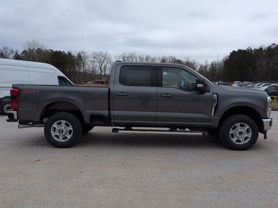 2026 Ford F-250SD XLT