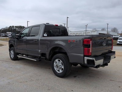 2026 Ford F-250SD XLT