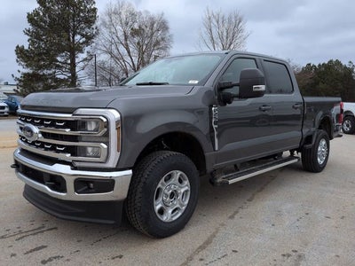 2026 Ford F-250SD XLT