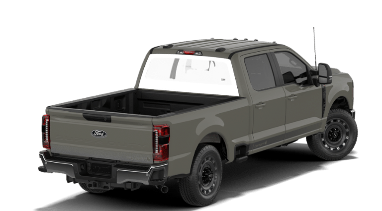 2027 Ford F-250SD XLT