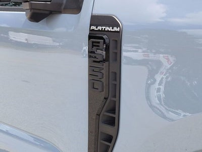 2026 Ford F-250SD Platinum