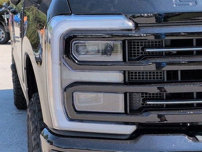 2026 Ford F-250SD Platinum