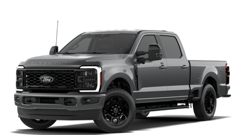 2027 Ford F-250SD Lariat