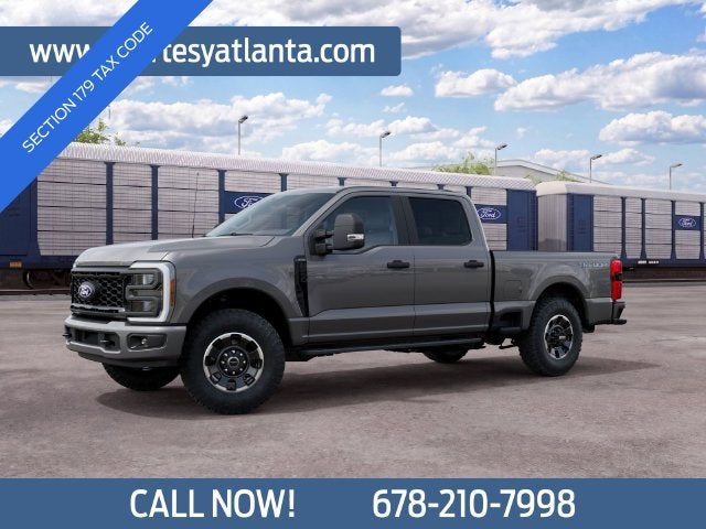 2027 Ford F-250SD XL