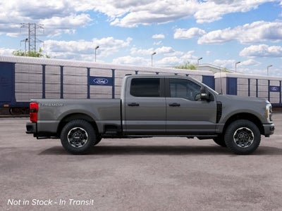2027 Ford F-250SD XL