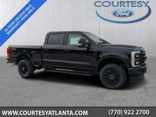 2024 Ford F-250SD XLT in Conyers, GA - Courtesy Ford Conyers