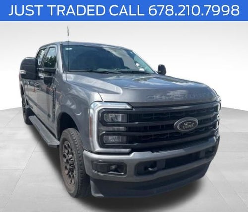 2024 Ford F-250SD Lariat 4WD