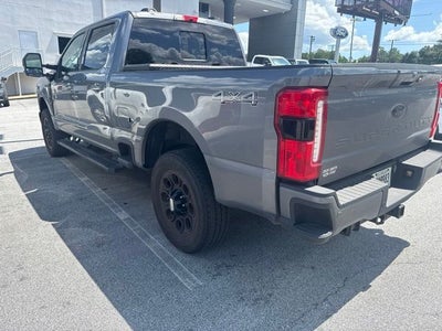 2024 Ford F-250SD Lariat 4WD