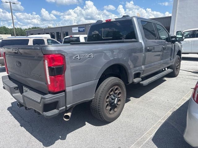 2024 Ford F-250SD Lariat 4WD