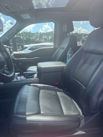 2024 Ford F-250SD Lariat 4WD