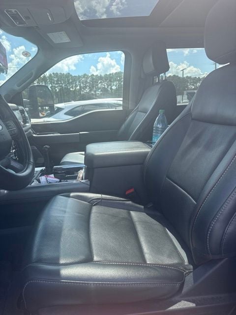 2024 Ford F-250SD Lariat 4WD