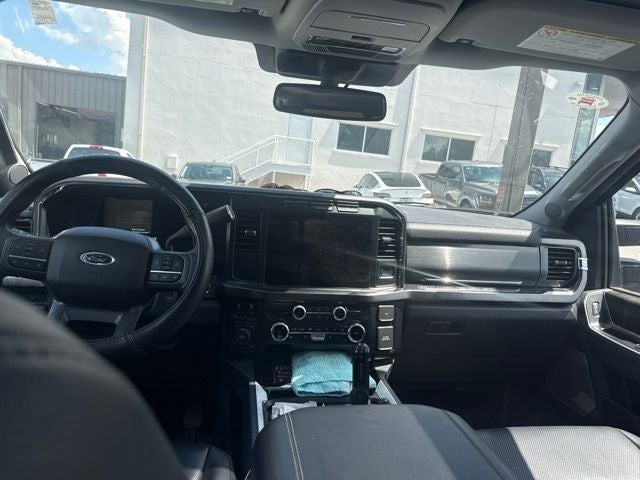 2024 Ford F-250SD Lariat 4WD