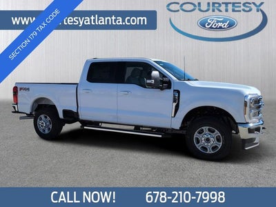 2026 Ford F-250SD XLT