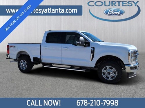 2026 Ford F-250SD XLT