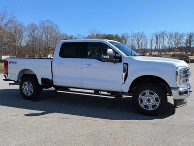 2026 Ford F-250SD XLT