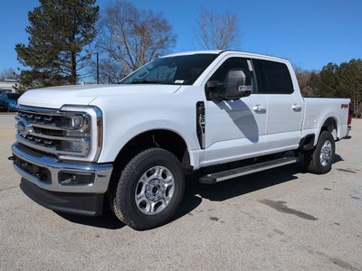 2026 Ford F-250SD XLT