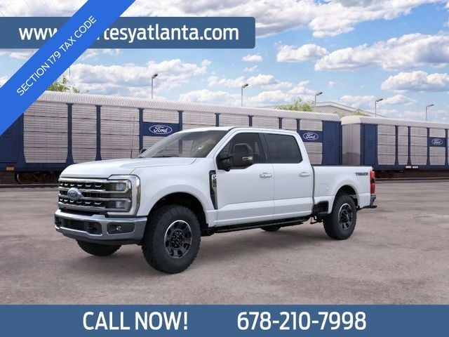 2026 Ford F-250SD Lariat