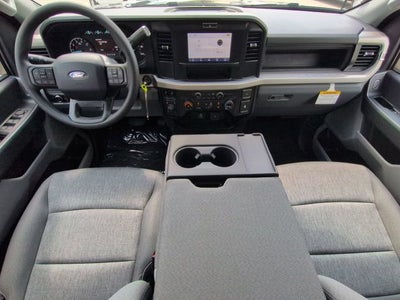 2027 Ford F-250SD XL