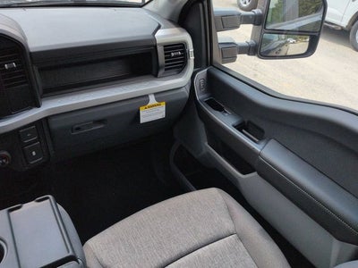 2027 Ford F-250SD XL