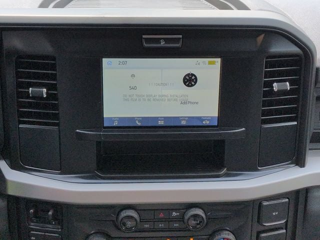 2027 Ford F-250SD XL