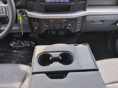 2027 Ford F-250SD XL