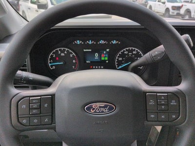 2027 Ford F-250SD XL