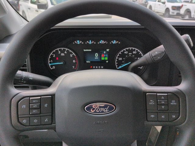 2027 Ford F-250SD XL