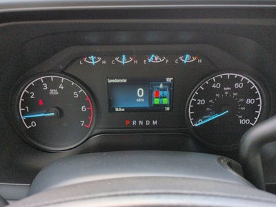 2027 Ford F-250SD XL