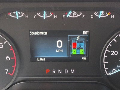 2027 Ford F-250SD XL