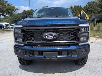 2027 Ford F-250SD XL